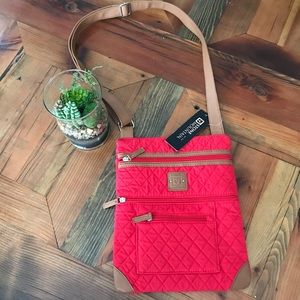 NWT Stone Mountain cross body bag